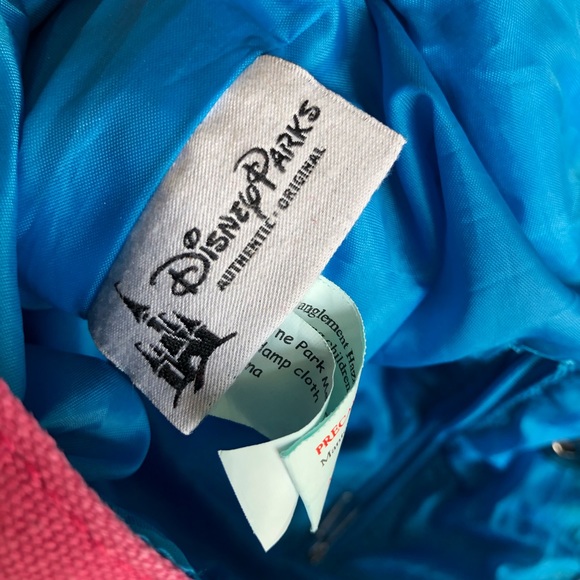 DISNEY PARKS Mickey Mouse nerd tote bag - Picture 5 of 5